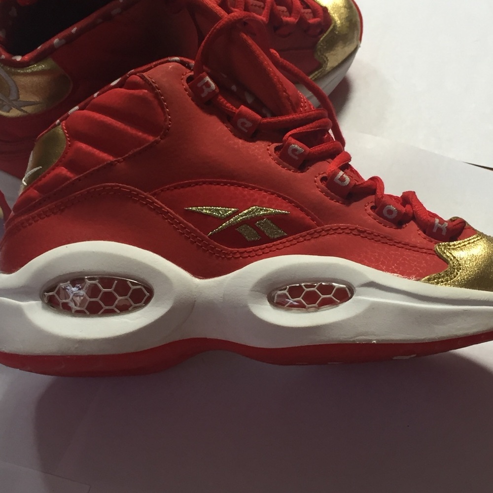 Valentines Day Special Allen Iversons Rare sz5Y